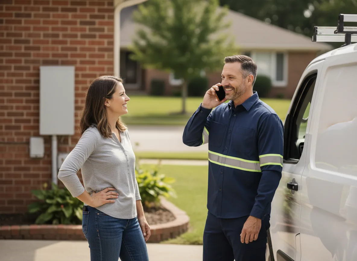 Electrical repair frequently asked questions in Udall, KS